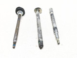 04-06 Harley Road King Custom FLHRSI Engine Swingarm Mounting Bolt Set