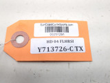 04-06 Harley Road King Custom FLHRSI Left Outer Primary Cover 60665-99B