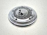 04-06 Harley Road King Custom FLHRSI Left Derby Cover 25441-04A