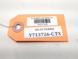 04-06 Harley Road King Custom FLHRSI Left Derby Cover 25441-04A