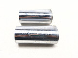 04-06 Harley Road King Custom FLHRSI Front Upper Fork Cover Set
