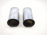 04-06 Harley Road King Custom FLHRSI Front Upper Fork Cover Set
