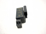 04-06 Harley Road King Custom FLHRSI Left Fuse Box Cover 72531-04