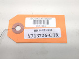 04-06 Harley Road King Custom FLHRSI Left Fuse Box Cover 72531-04
