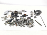 04-06 Harley Road King Custom FLHRSI Chassis Bolt Nut Screw Axle Bracket Kit Set