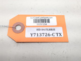 04-06 Harley Road King Custom FLHRSI Transmission Cover TRSH JT