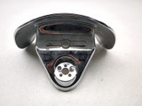 04-06 Harley Road King Custom FLHRSI Front Handlebar Cover Clamp 67867-04