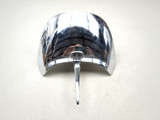 04-06 Harley Road King Custom FLHRSI Front Handlebar Cover Clamp 67867-04