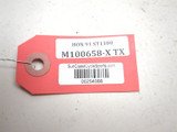 91-02 Honda ST 1100 ST1100 Air Cleaner Base Plate
