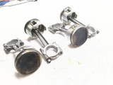 91-02 Honda ST 1100 ST1100 Piston Connecting Rod Set 13210-MT3-000 13101-MT3-000