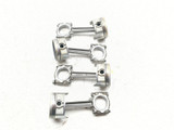91-02 Honda ST 1100 ST1100 Piston Connecting Rod Set 13210-MT3-000 13101-MT3-000