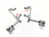 91-02 Honda ST 1100 ST1100 Rear Left Right Saddlebag Mount Bracket Set