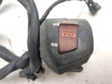 91-02 Honda ST 1100 ST1100 Front Right Handlebar Switch Button 35130-MT3-671