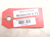 91-02 Honda ST 1100 ST1100 Water Pump 19200-MT3-000