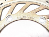 91-02 Honda ST 1100 ST1100 Front Left Right Brake Rotors Disc Set 45251-MT3-000