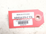 97-07 Honda Shadow Spirit VT1100C Ignition Switch Fuel Cap Lock with Key Set
