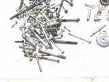 91-02 Honda ST 1100 ST1100 Engine Bolt Nut Screw Gear Chain Cover Hose Kit Set