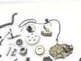 91-02 Honda ST 1100 ST1100 Engine Bolt Nut Screw Gear Chain Cover Hose Kit Set