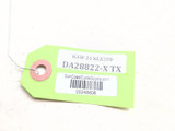 21-25 Kawasaki KLX300R Front Left Handlebar Switch Button Toggle 46091-0634