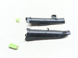 21-25 Kawasaki KLX300R Front Left Right Fork Guard Set 55020-0484-6Z