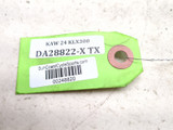 21-25 Kawasaki KLX300R Front Left Right Fork Guard Set 55020-0484-6Z