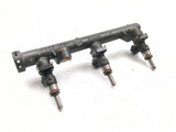 19-26 Can Am Ryker Sport Fuel Rail Injector Assembly 420875005