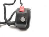 19-26 Can Am Ryker Sport Right Handlebar Start Stop Switch Button Toggle Control