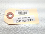 19-26 Can Am Ryker Sport Right Handlebar Start Stop Switch Button Toggle Control