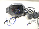 19-26 Can Am Ryker Sport SSV Works RKR-2K Audio Kit Speaker Harness Kit Set