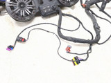 19-26 Can Am Ryker Sport SSV Works RKR-2K Audio Kit Speaker Harness Kit Set