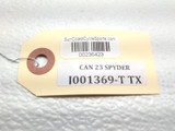 19-26 Can Am Ryker Sport Front Left Side Fairing Panel Cowl Body Cover 705208901