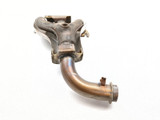 19-26 Can Am Ryker Sport Exhaust Manifold Heat Shield Assembly 707602001