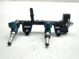 25-26 Yamaha MT-07 MTN690 Fuel Rail Injector Assembly 1WS-13938-00-00