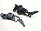 25-26 Yamaha MT-07 MTN690 Front Left Right Rearset Set BLW-27442-00-00