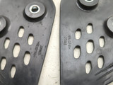 25-26 Yamaha MT-07 MTN690 Rear Left Right Heel Guard Set