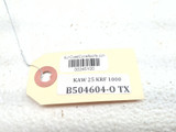 20-26 Kawasaki KRX KRF Teryx 1000 Rear Half Windshield