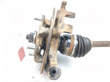 20-26 Kawasaki KRX KRF Teryx 1000 Rear Left CV Axle Spindle