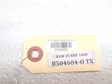 20-26 Kawasaki KRX KRF Teryx 1000 Rear Left Right Side Cover Set14093-0825