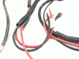20-26 Kawasaki KRX KRF Teryx 1000 Rear Battery Starter Cable Set