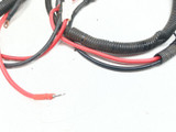 20-26 Kawasaki KRX KRF Teryx 1000 Rear Battery Starter Cable Set