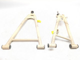20-26 Kawasaki KRX KRF Teryx 1000 Front Left Upper Lower Control Arm Set