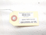 14-23 Kubota RTV X1120 Front Glove Box Bin K7591-57130