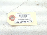 14-23 Kubota RTV X1120 ROPS Roll Cage Roof Assembly