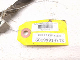 14-23 Kubota RTV X1120 Front Left Brake Line Hose