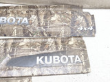 14-23 Kubota RTV X1120 Bed Side Panel Cover Set