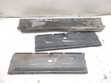 14-23 Kubota RTV X1120 Bed Side Panel Cover Set