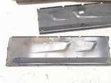 14-23 Kubota RTV X1120 Bed Side Panel Cover Set