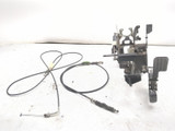14-23 Kubota RTV X1120 Brake Accelerator Pedal Assembly