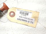 14-23 Kubota RTV X1120 Differential Lock Pedal
