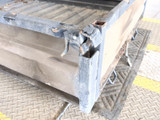 14-23 Kubota RTV X1120 Rear Cargo Bed K7591-58113